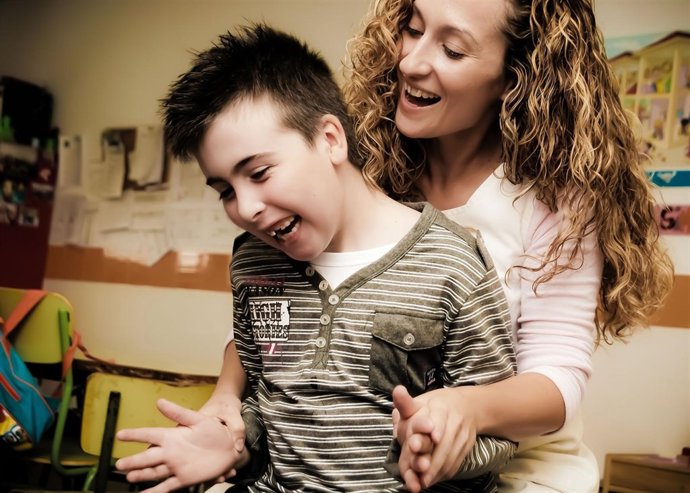 Una De Las Imágenes Del Calendario