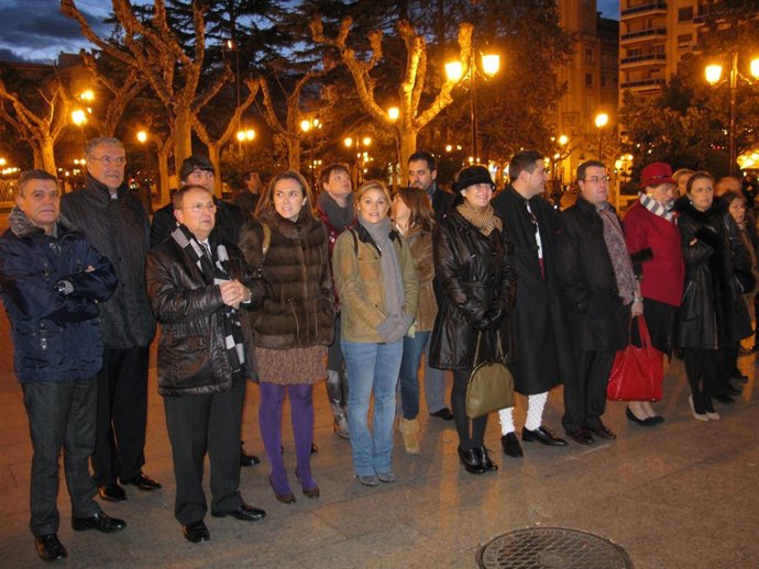 Apertura De La Campaña Comercial De Navidad
