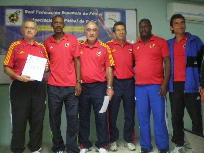 Técnicos Españoles Impartieron Un Curso En Cuba