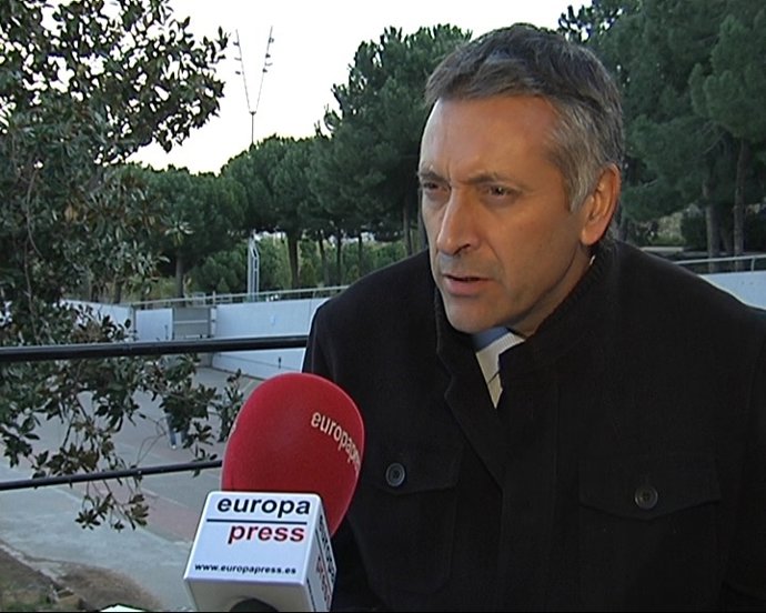 Roberto Manrique, Víctima Del Atentado De Hipercor De ETA