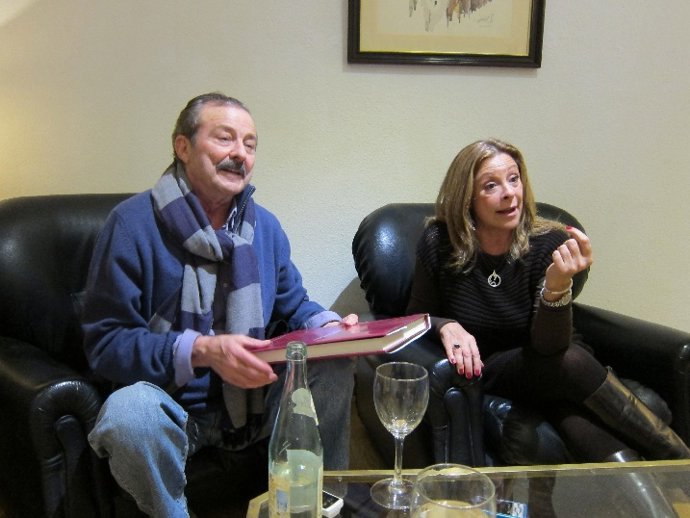 Juan Diego Y María Luisa San José