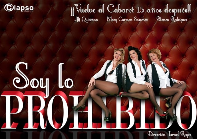 Obra 'Soy Lo Prohibido'