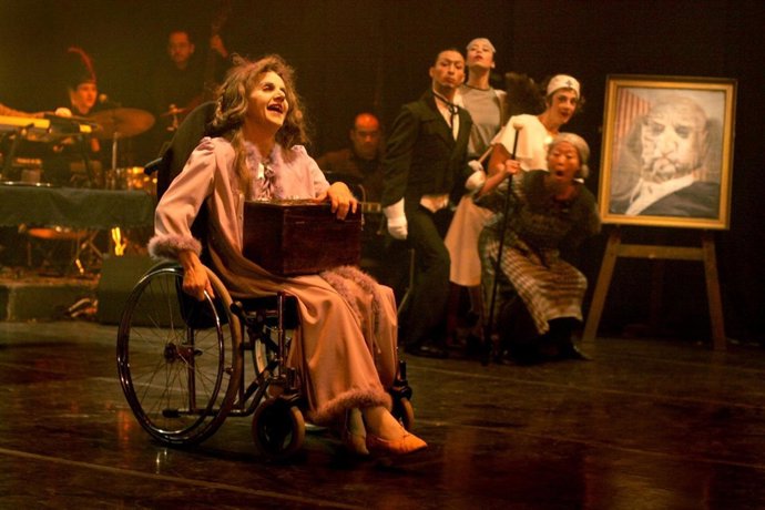 La Tarasca Llega Al Teatro Central De Sevilla En Navidad