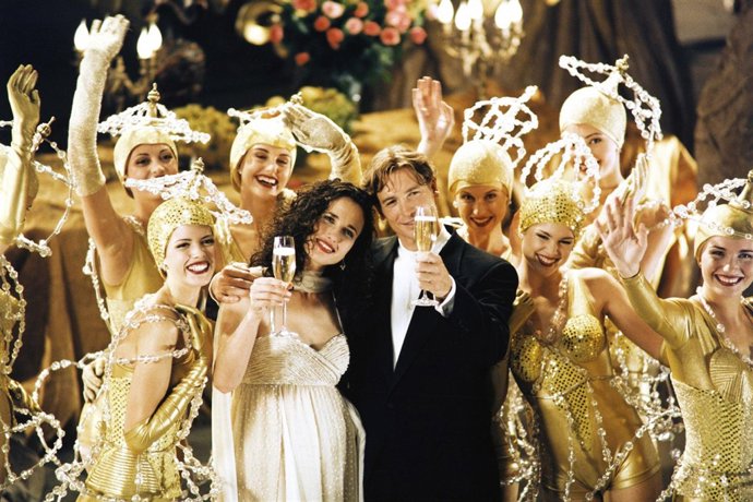 Anuncio De Freixenet 