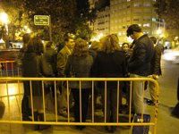 De las colas a las 6 de la mañana a la sala casi vacía