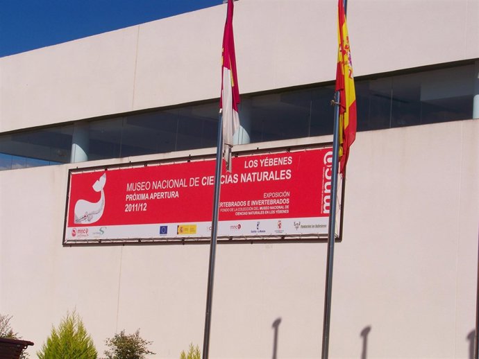 Museo Ciencias Los Yébenes