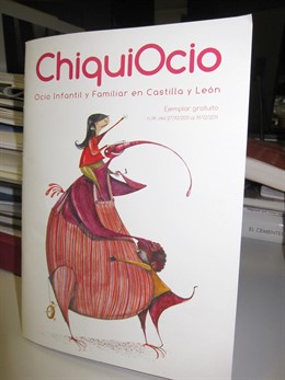Ejemplar De La Revista Chiquiocio