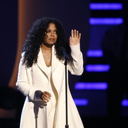 Janet Jackson en los premios BET
