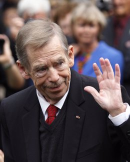 Ex Presidente De Checoslovaquia, Vaclav Havel 