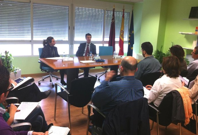 Reunión 'Europa Fácil'