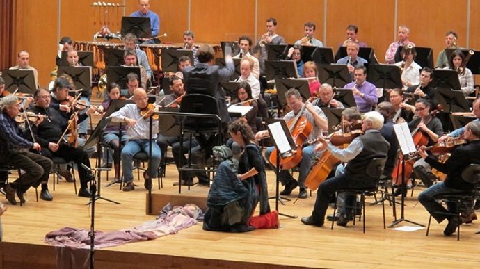 La Orquesta Sinfónica del Principado de Asturias (OSPA)