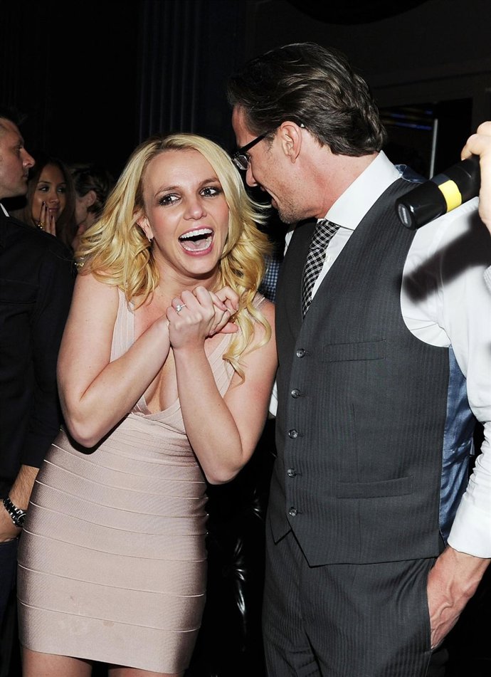 Britney Spears Y Jason T