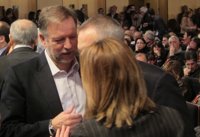 Iglesias (PSOE) desea un buen trabajo y "un poco de suerte" al 'nuevo PSC'