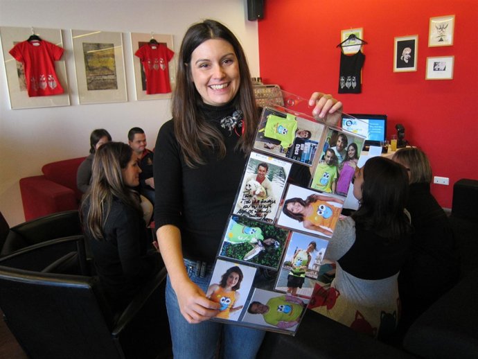 La Diseñadora Esther Noriega