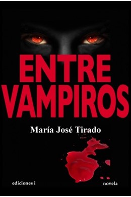 Portada De 'Entre Vampiros'
