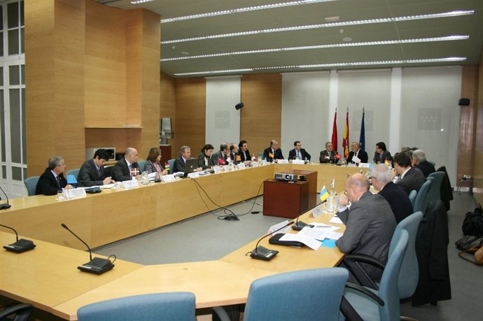 Mesa De Directores Generales De Carreteras