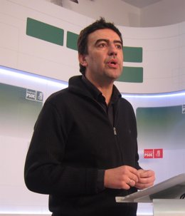 Mario Jiménez, Este Lunes En Rueda De Prensa