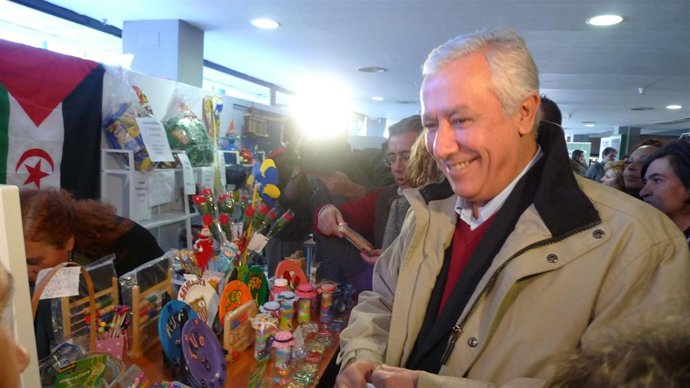 Javier Arenas, Hoy En Camas