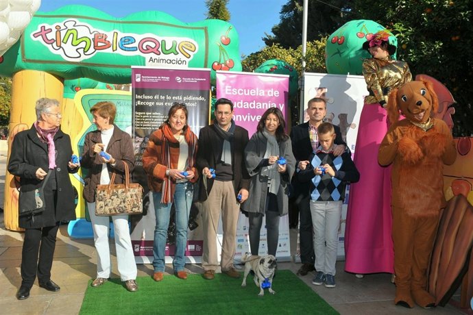 Primera Jornada De La Campaña De Sensibilización