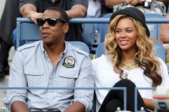 Beyoncé Y Jay-Z
