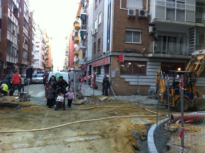 Obras De Fernando IV