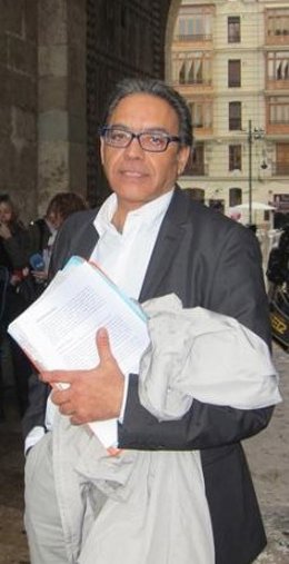 Manuel Mata En Una Imagen De Archivo 