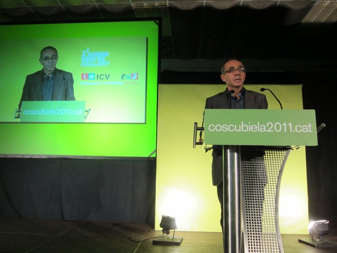Joan Coscubiela (ICV-Euia)