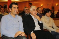 De Lara pide a los socialistas ser "la voz de los sin voz" y ampararles "ante el dolor que provoca" el plan de Cospedal