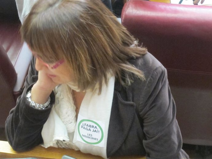 Los Socialistas Inician La Campaña 'Fabra Paga Ya'