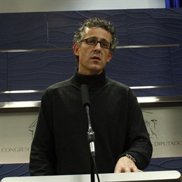 Diputado De Amaiur, Xabier Mikel Errekondo