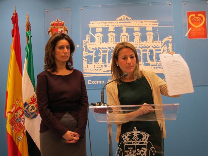 Elena Nevado Y Cristina Redondo