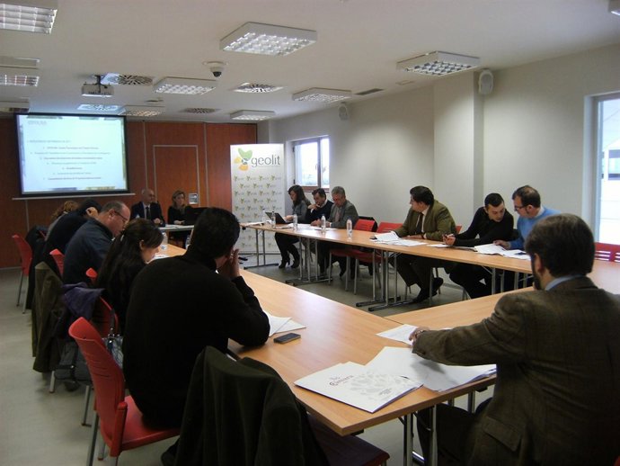 Reunión De Citoliva En La Que Se Aprobó Su Plan De Actuación Para 2012.