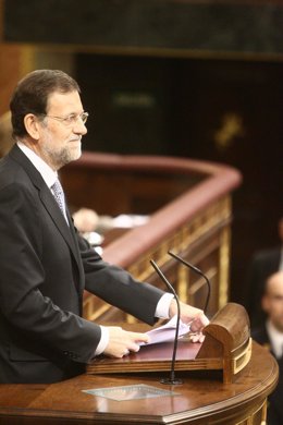 Presidente Del Gobierno, Mariano Rajoy