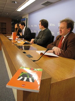 Presentación Revista 'Codal'