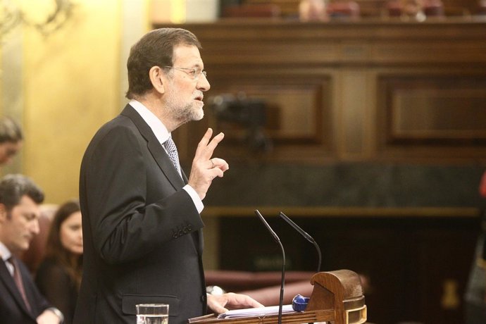 Presidente Del Gobierno, Mariano Rajoy