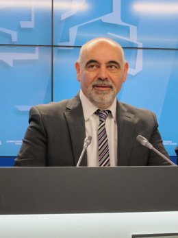 José Antonio Pastor En El Parlamento