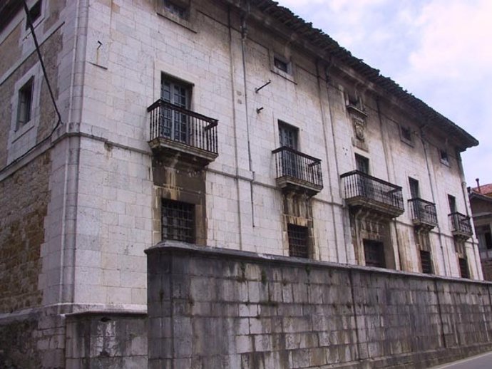 Casa El Espolón, Comillas