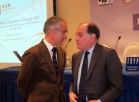 Villanueva cree que el carbón limpio marcará el futuro y confía en que el Consejo dé un giro en la devolución de ayudas