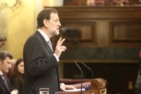 Rajoy prevé sanear balances con la venta de viviendas en manos de la banca 