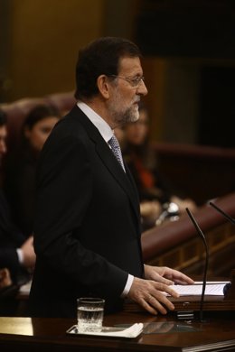 Presidente De Gobierno, Mariano Rajoy