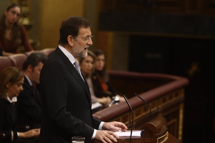 Presidente De Gobierno, Mariano Rajoy