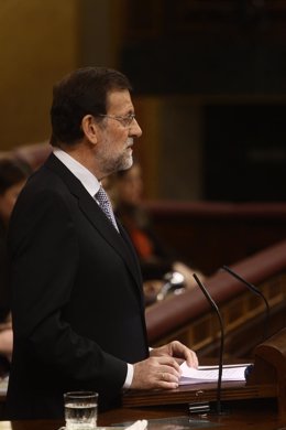 Presidente Del Gobierno, Mariano Rajoy