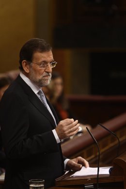 Presidente De Gobierno, Mariano Rajoy