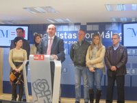 PSOE defiende que su dirección es "la primera" que fomenta el debate de ideas y la participación de militantes