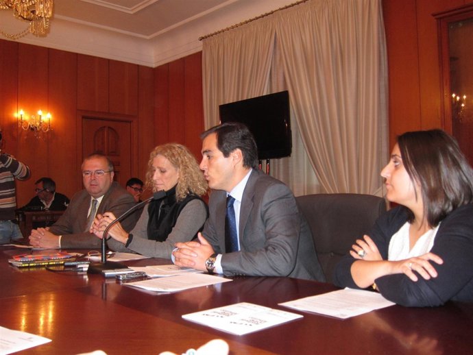 Presentación Del Festival De Cine Africano En Córdoba