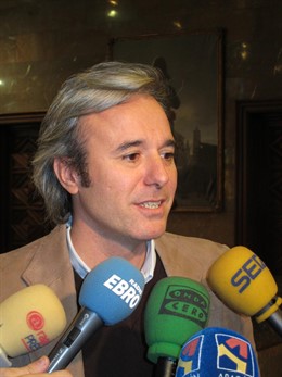 Jorge Azcón (PP)