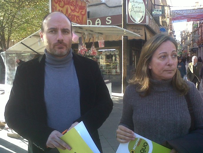 Antoni Verger Y Marisol Fernández