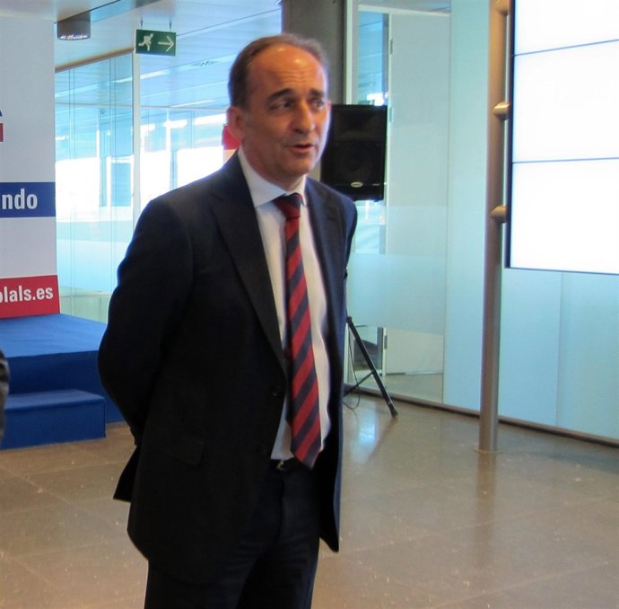 El Rector De La Universidad Loyola Andalucía, Gabriel Pérez Alcalá