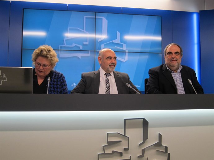 El Portavoz Del PSE, José Antonio Pastor