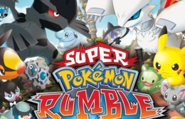 Super Pokémon Rumble